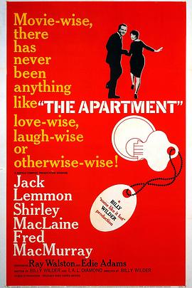 桃色公寓 The Apartment[电影解说]